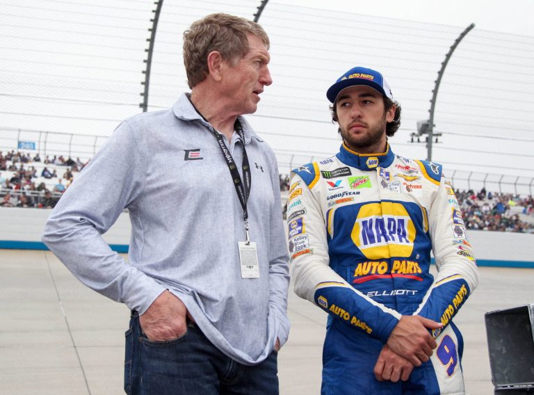 Bill Elliott Accidentally Revealed as the Reason Behind Chase Elliott’s Anti-Social Reputation