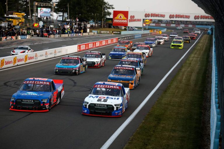 NASCAR Cup Series 2026 Standings After Watkins Glen International Race