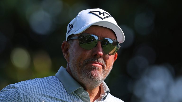 Phil Mickelson Faces Dire Prediction After PGA Championship News