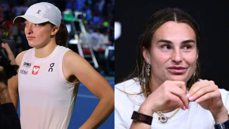 WATCH: Iga Swiatek, Aryna Sabalenka and Other Tennis Stars’ Priceless Reactions to Italian Open Prank