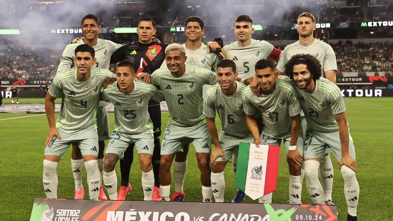 Why Does the Mexico National Team Play the Majority of its Games in the U.S.?