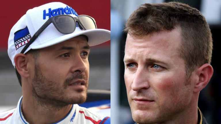 Kyle Larson Speaks Out as HMS Legend’s 29 Year Wait Ends with Historic Feat