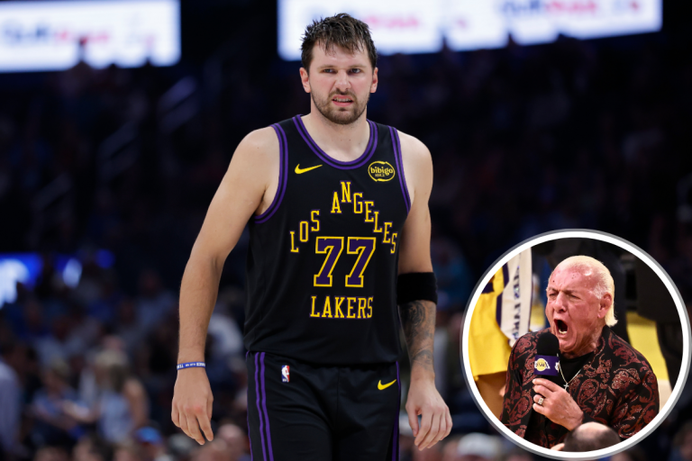 “Don’t Have Much Sympathy”: Ric Flair Finally Addresses Why He’s Been Hard on Luka Doncic