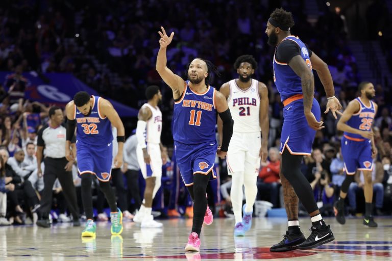 New York Knicks Predicted to Add Pair of UConn Stars in NBA Draft