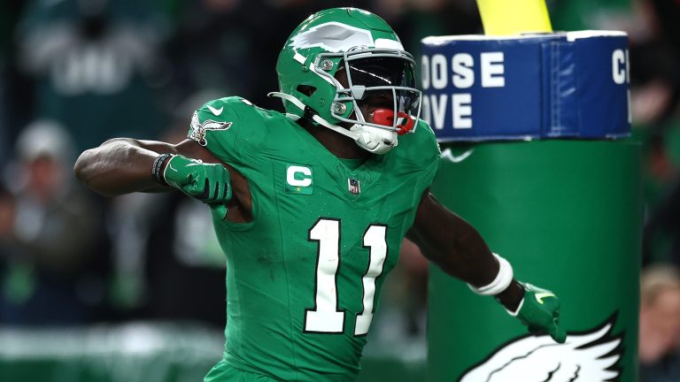 Ravens Urged to Enter Trade Sweepstakes for WR A.J. Brown