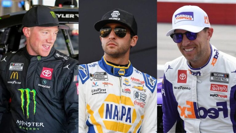 NASCAR 2026 Points Standings: Who’s In & Who’s Out After 12 Races Into the Cup Series Season