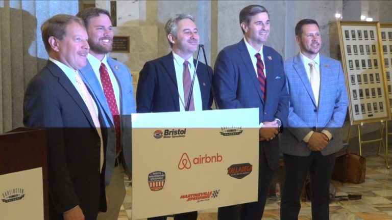 New NASCAR-Airbnb partnership to bring more lodging options near Darlington Raceway