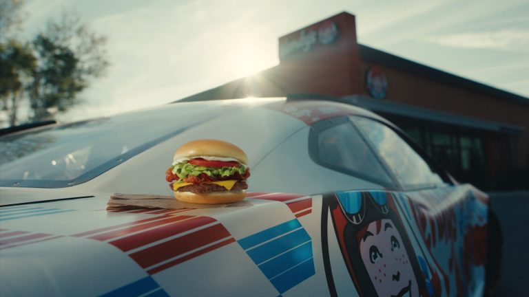 NASCAR win means 1-cent Wendy’s bacon cheeseburgers on May 12
