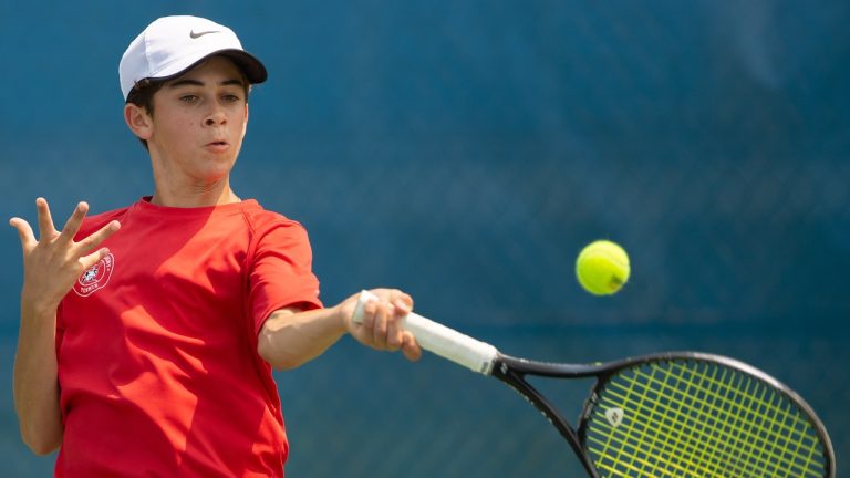 Boys Tennis stock report, May 12: Non-Publics heating up