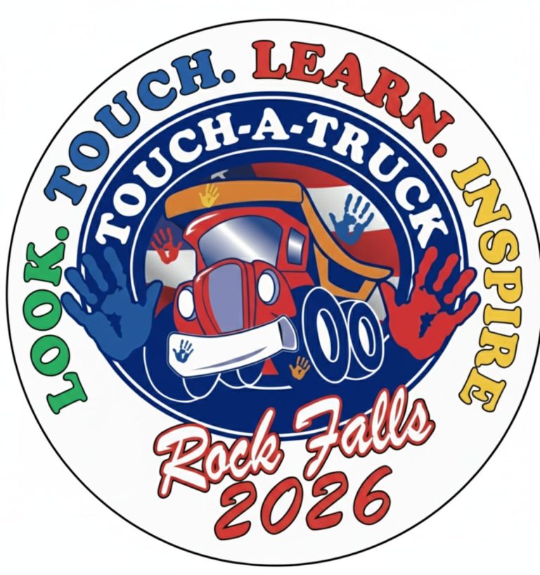 Monster truck legend Jim Kramer to headline free touch-a-truck event in Rock Falls