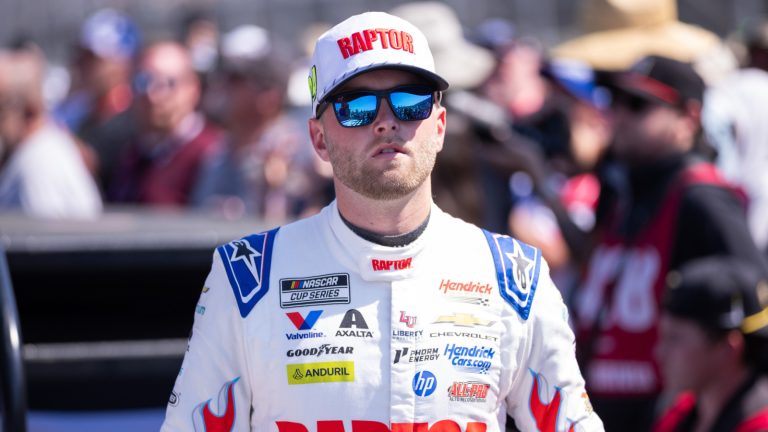 Hendrick Motorsports lays an egg at Watkins Glen