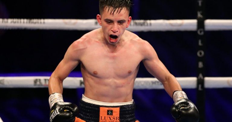 De Rialto a Sheffield: Ricardo ‘Niño’ Sandoval defiende sus coronas mundiales en Inglaterra