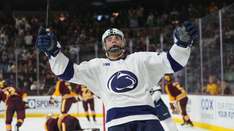Hurricanes Sign Charlie Cerrato To Entry-Level Deal
