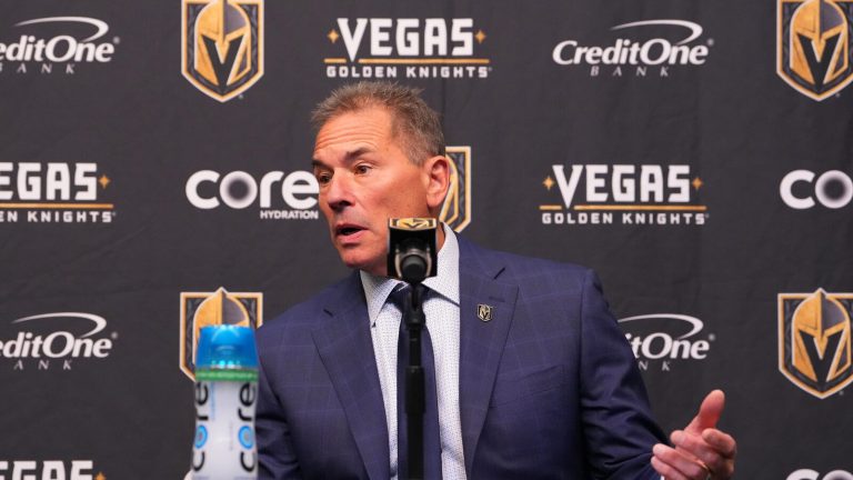 NHL Notebook: Vegas blocks Oilers from talking to Cassidy; pending UFA Coyle re-signs in Columbus