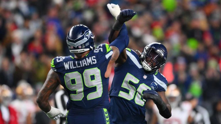 Ranking Every Seahawks Position Group By Overall Talent and Depth