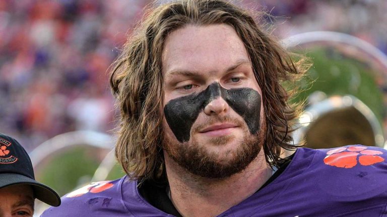 Lions Finalize Rookie Deals With Signing of OT Blake Miller