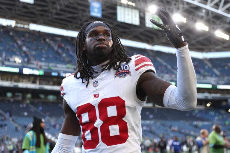 Ex-Giants WR/Special Teamer Trying to Make NFL Comeback