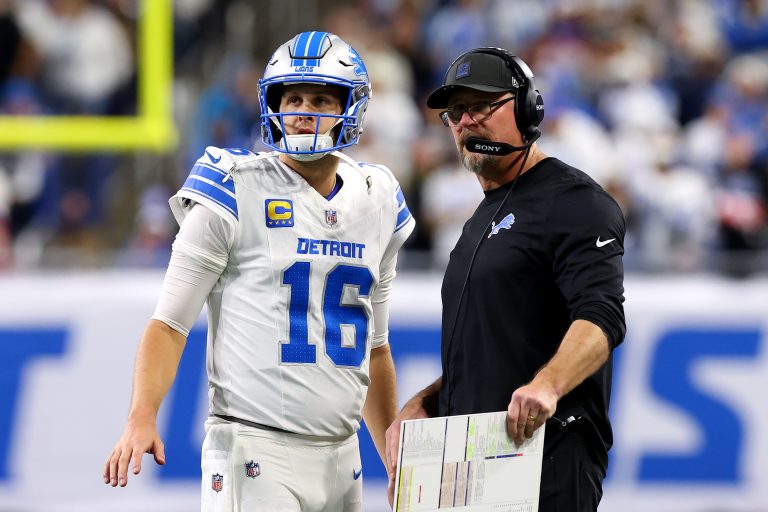 Lions Receive Good News Days Before NFL Schedule Release