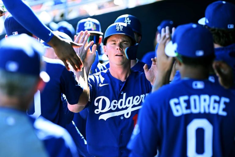 Los Angeles Dodgers Release Former MLB 2nd Overall Pick