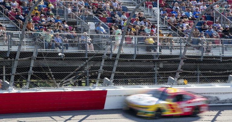 Airbnb partners with NSCAR to boost SC track tourism