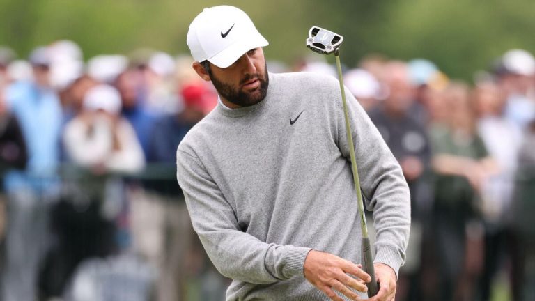 Internal fire drives Scottie Scheffler at PGA Championship despite recent runner-ups