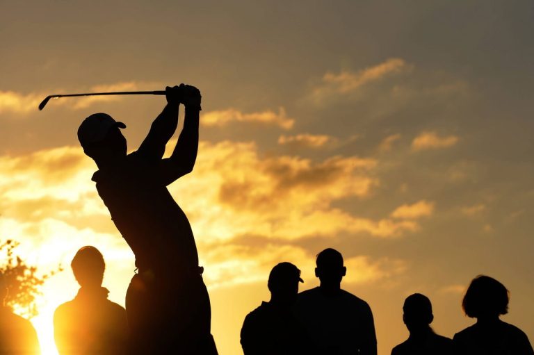 PGA Championship Crowd Mocks Pro After Early Blunder at Aronimink Golf Course