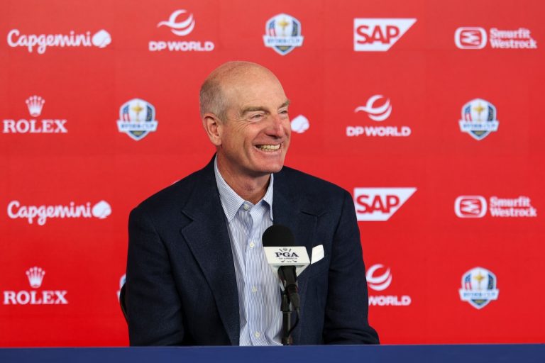 Ryder Cup captain reflects on Pa. roots ahead of PGA Championship