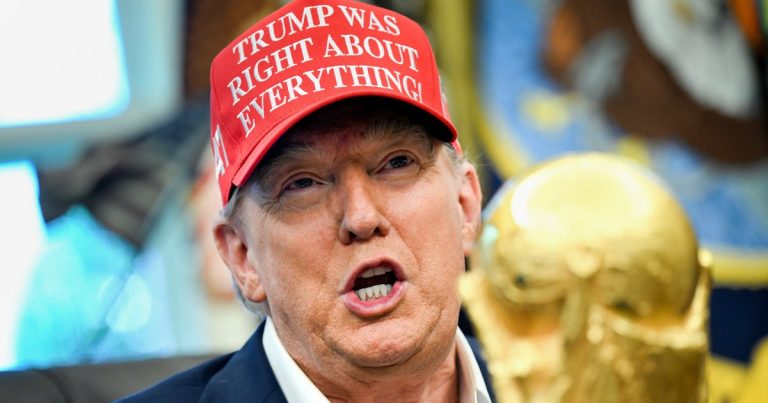 World Cup Organizer Issues Update On ICE Presence At Stadiums