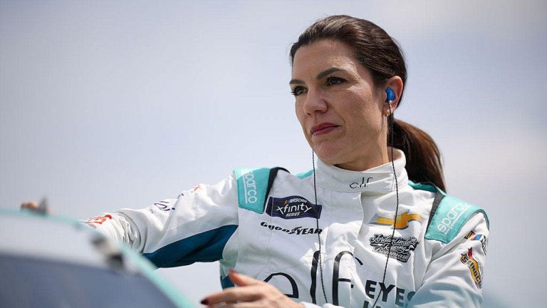 Katherine Legge aims to become first woman to complete the most daunting task in motorsports