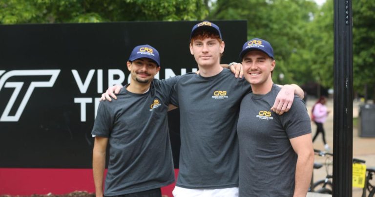 Virginia Tech students build motorsports team from scratch