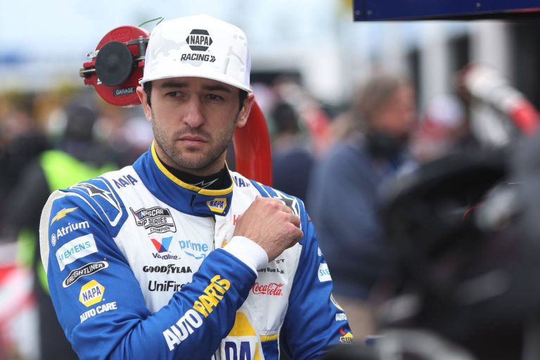 HMS Stoops to Historic New Low Days Week After Chase Elliott Resurgence