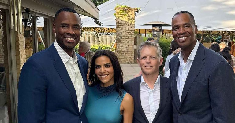 Inside Late NBA Trailblazer Jason Collins’ Final Months