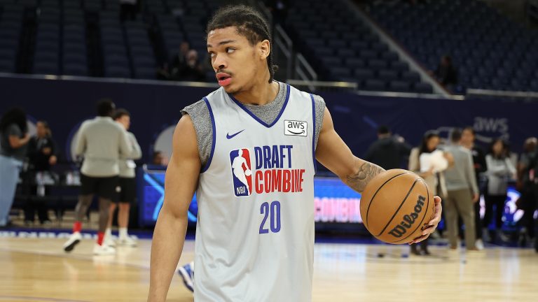 Darius Acuff Jr. Sets Lofty Goal for NBA Career, Reveals He Met With East Team Ahead of 2026 Draft