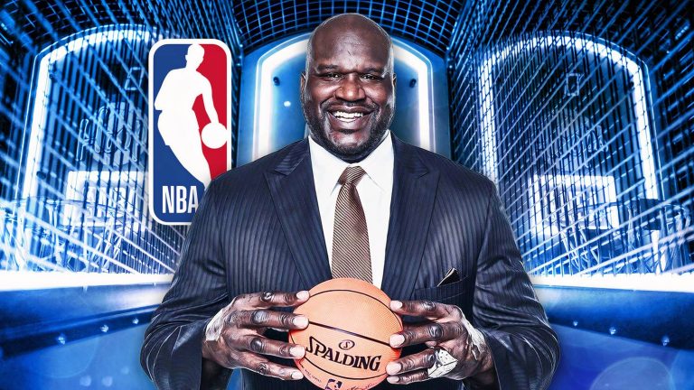 Shaquille O’Neal Named his 10 Greatest NBA Players of All Time
