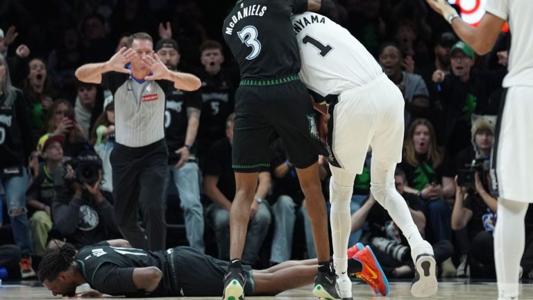 NBA defends 11 percent increase in foul calls during playoffs