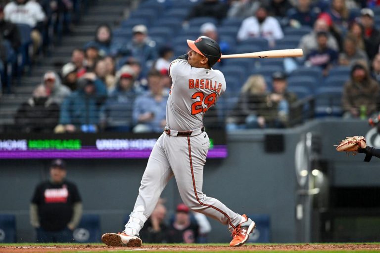 MLB Best Home Run Bets For May 15, 2026-Basallo And Moniak