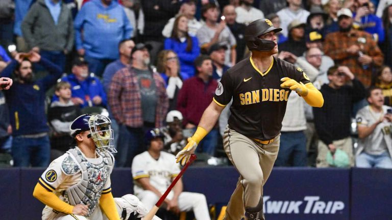 Padres’ Gavin Sheets Accomplishes Something No MLB Player Ever Has in History