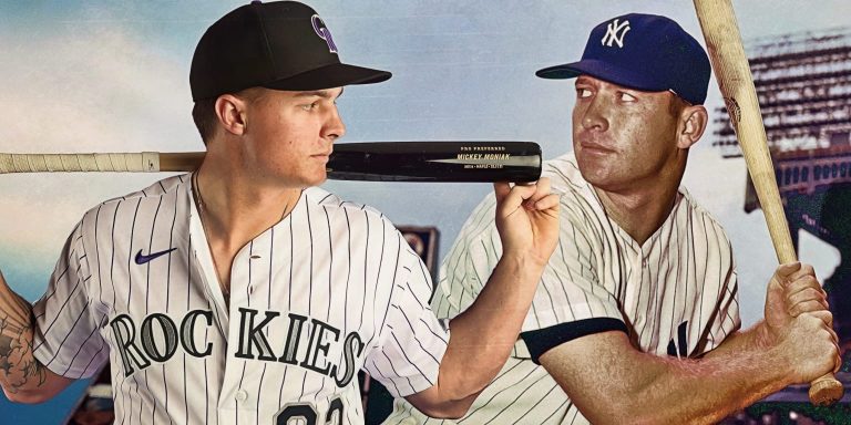Mickey to Mickey: A baseball thank-you letter