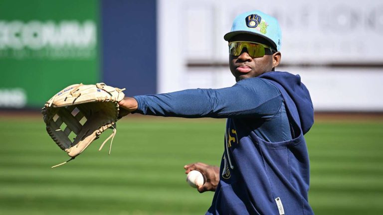 Brewers Hidden Gem Making Case for MLB Promotion at 21 Year Old
