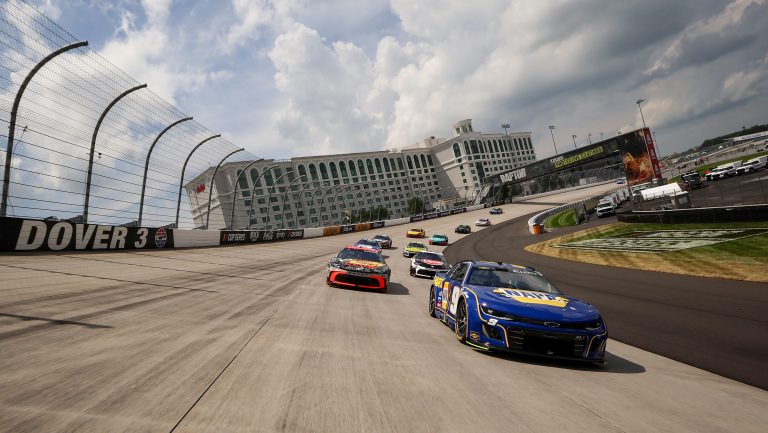 Dover Forecast Could Impact NASCAR All-Star Race
