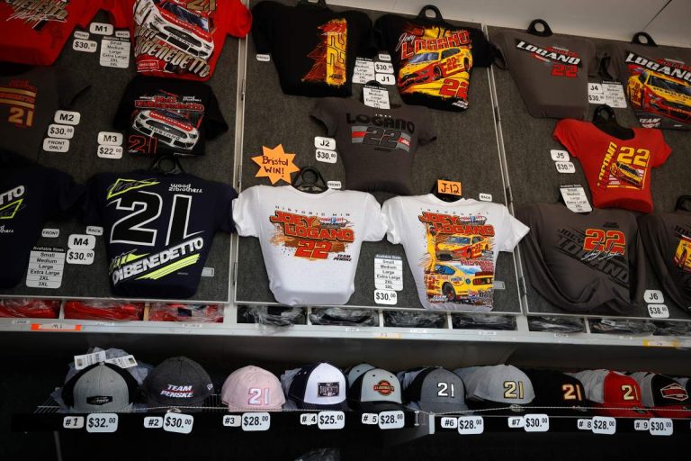 NASCAR Forced Into Major Legal Battle Over Fake Merchandise