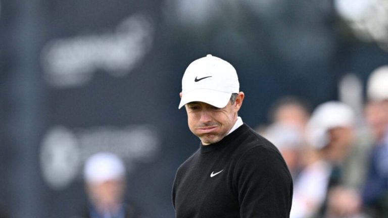 Rory McIlroy accused of making mistake before the PGA Championship that was just like Bryson DeChambeau