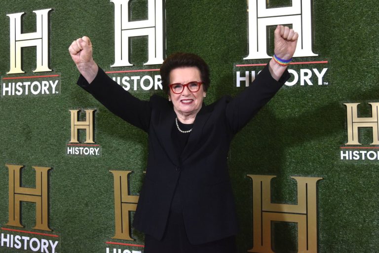 Billie Jean King Achieves Life Goal at 82 After Sacrificing It for Tennis