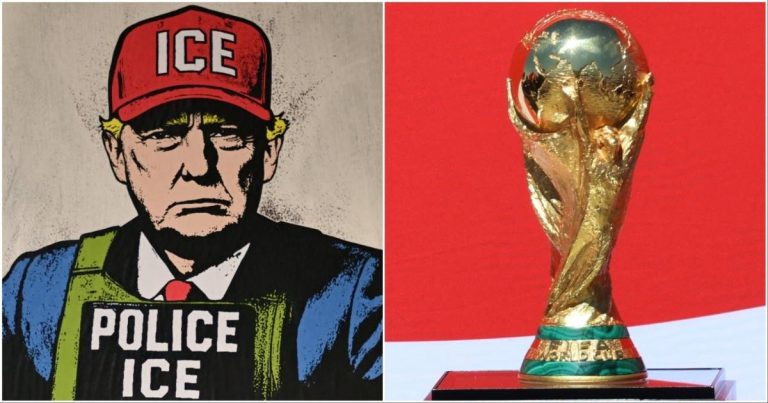 ICE Won’t Be Present at US Stadiums During 2026 World Cup