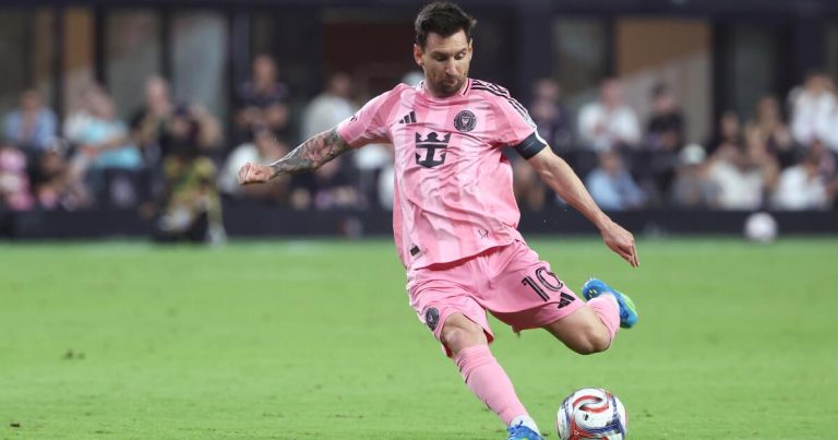 Salario de Messi de 28 millones de dólares es el doble de cualquier jugador de la MLS