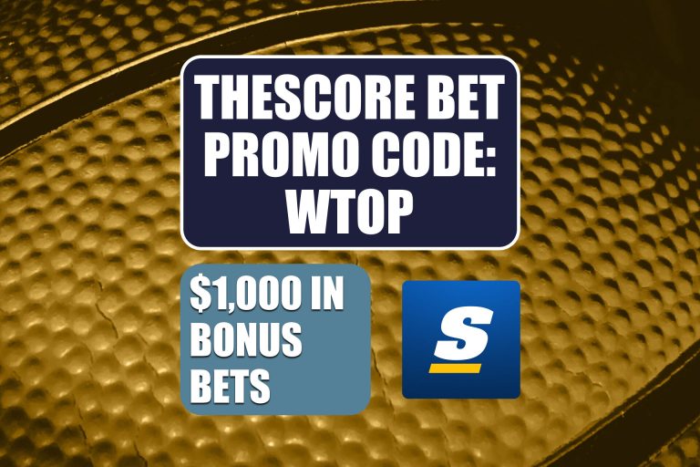 theScore Bet Promo Code WTOP: Get $1,000 Game 6 Bonus for Cavs