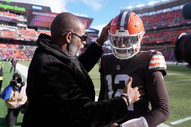 Deion Sanders needs to let Shedeur fight NFL battles on his own
