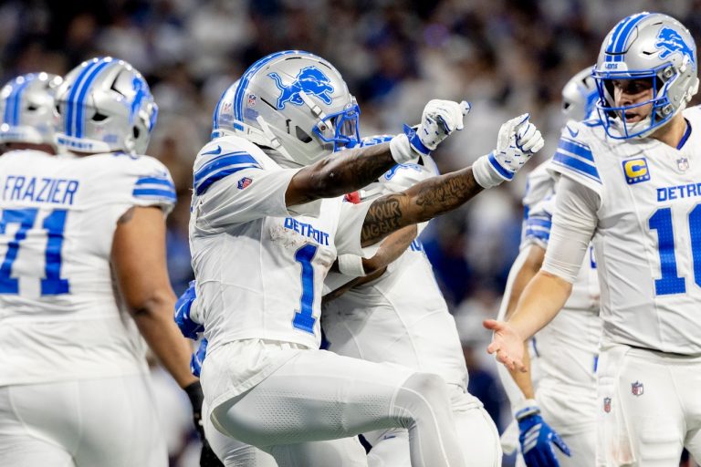 Lions get more favorable 2026 schedule, but 2 tough stretches will define their year