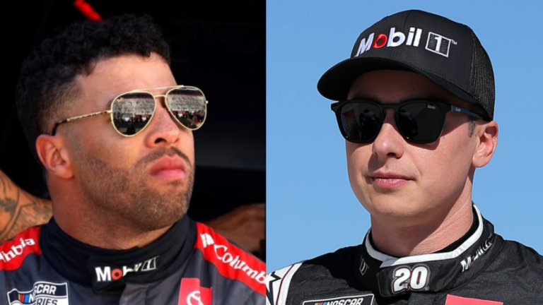 ​​Christopher Bell Clears the Air on Heated Bubba Wallace Face