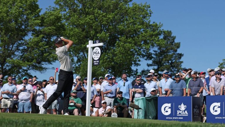 2026 PGA Championship tee times: Round 4 pairings and groups for field on Sunday
